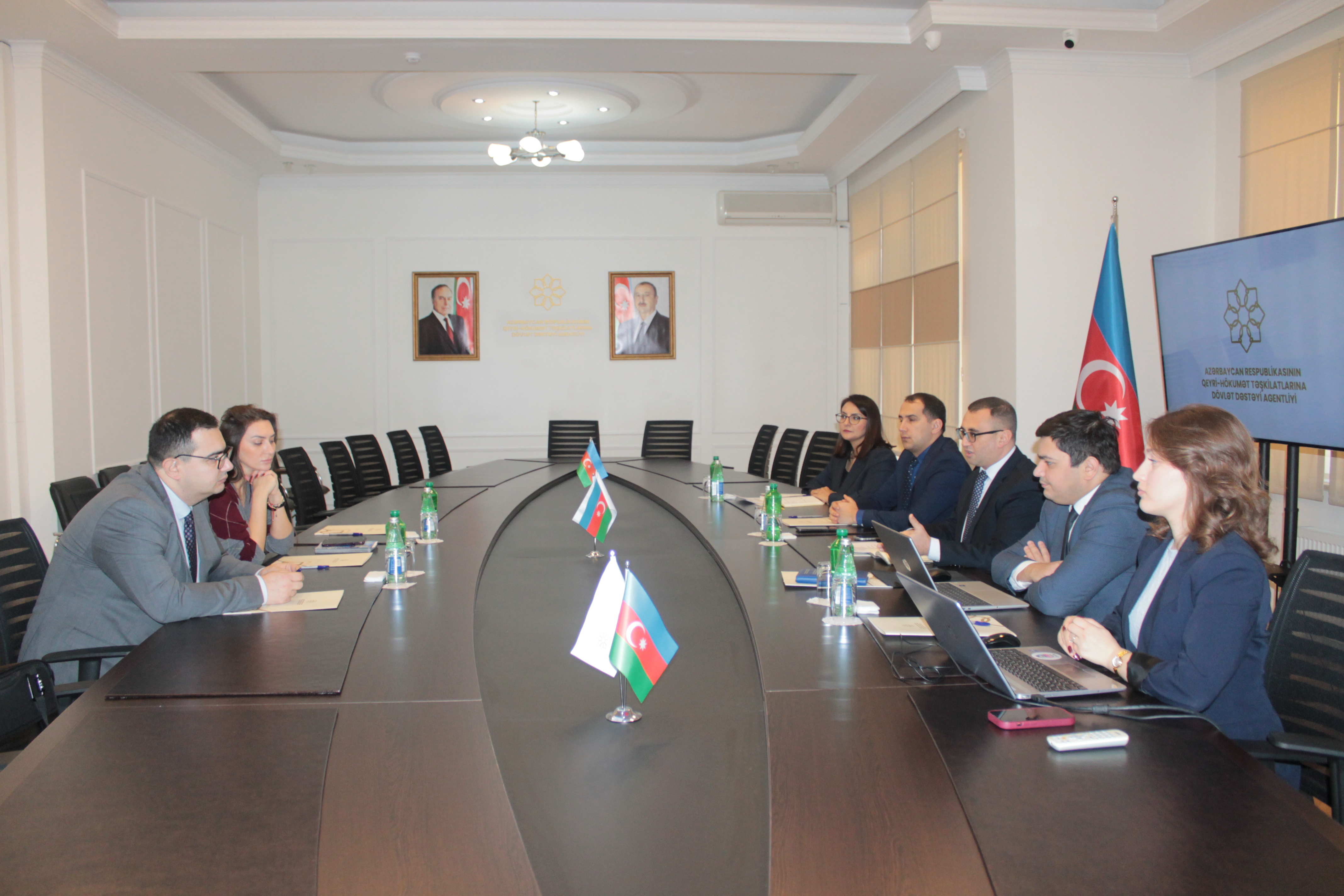 QHT-lərin dövlət büdcəsindən “bir pəncərə” prinsipi əsasında maliyyələşdirilməsi qaydası hazırlanır