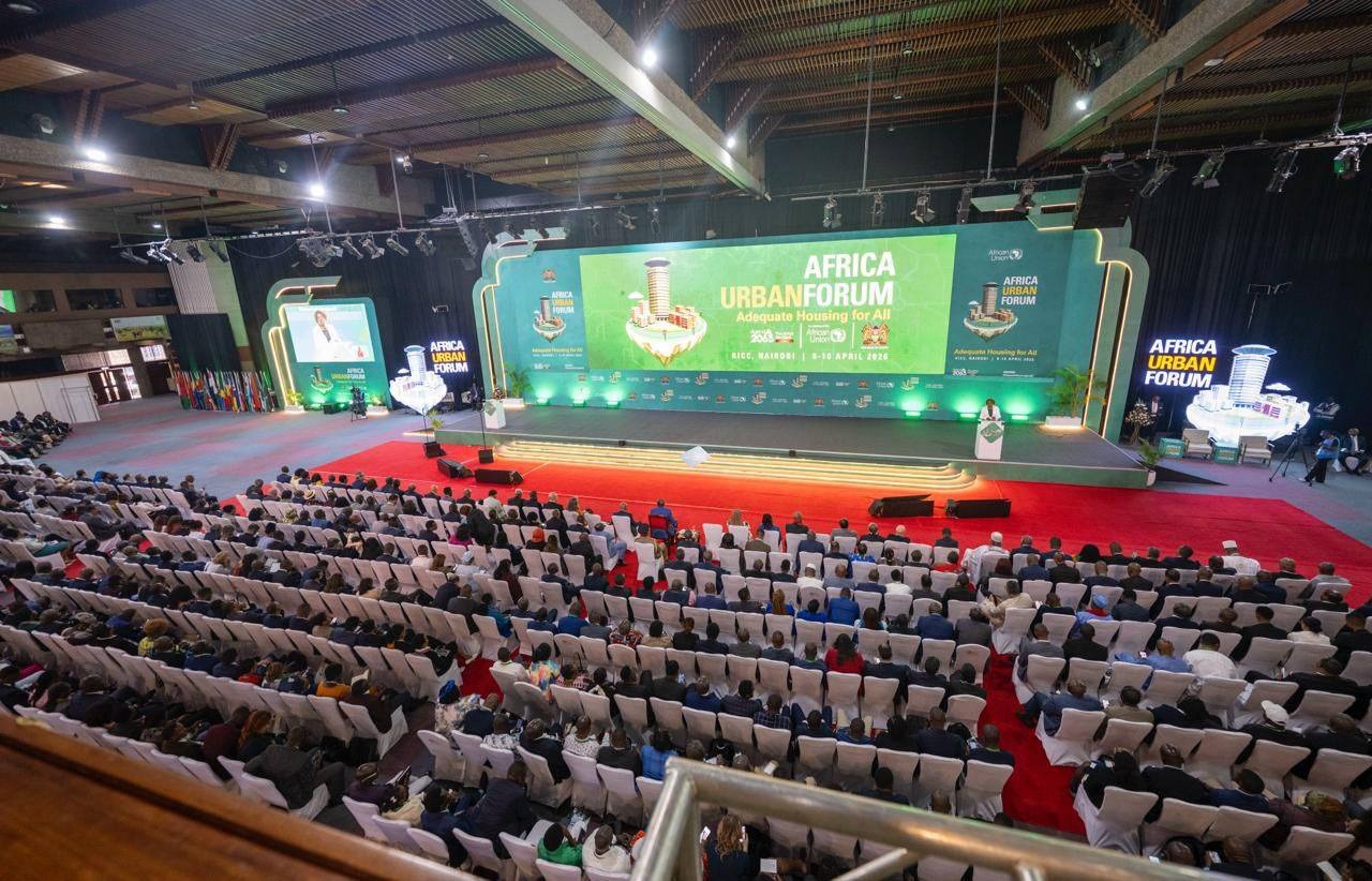 II Afrika Şəhərsalma Forumunun rəsmi açılış mərasimi olub