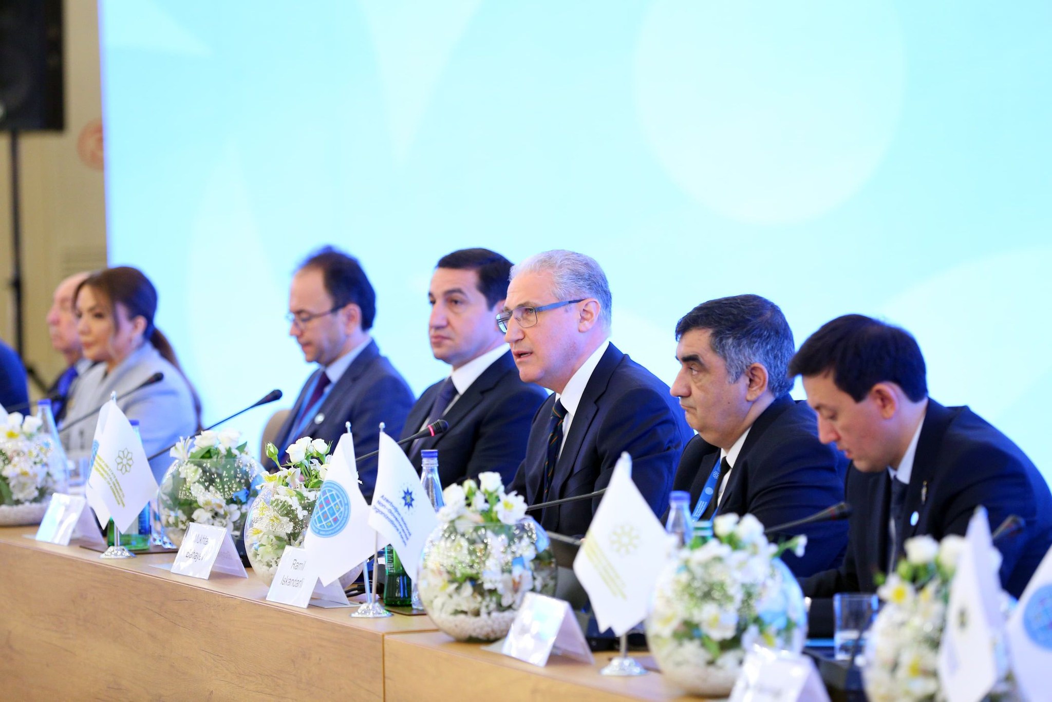 Azərbaycan Prezidentinin iqlim məsələləri üzrə nümayəndəsi Muxtar Babayev GSNP-ni COP29-un qalıcı və davamlı irsi kimi şərh edib, fəaliyyətini yüksək qiymətləndirib.