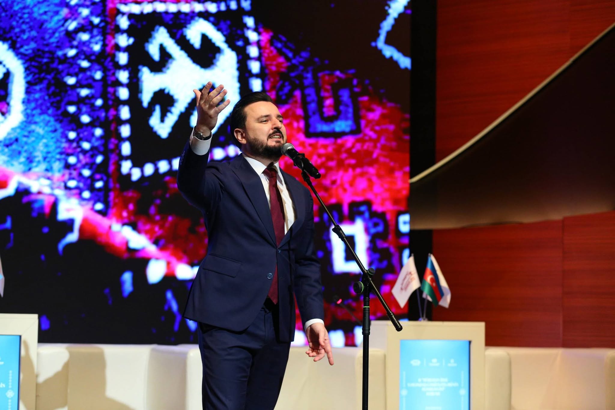 Türkman irsinə həsr olunan yeni musiqi əsəri ictimaiyyətə təqdim olunub