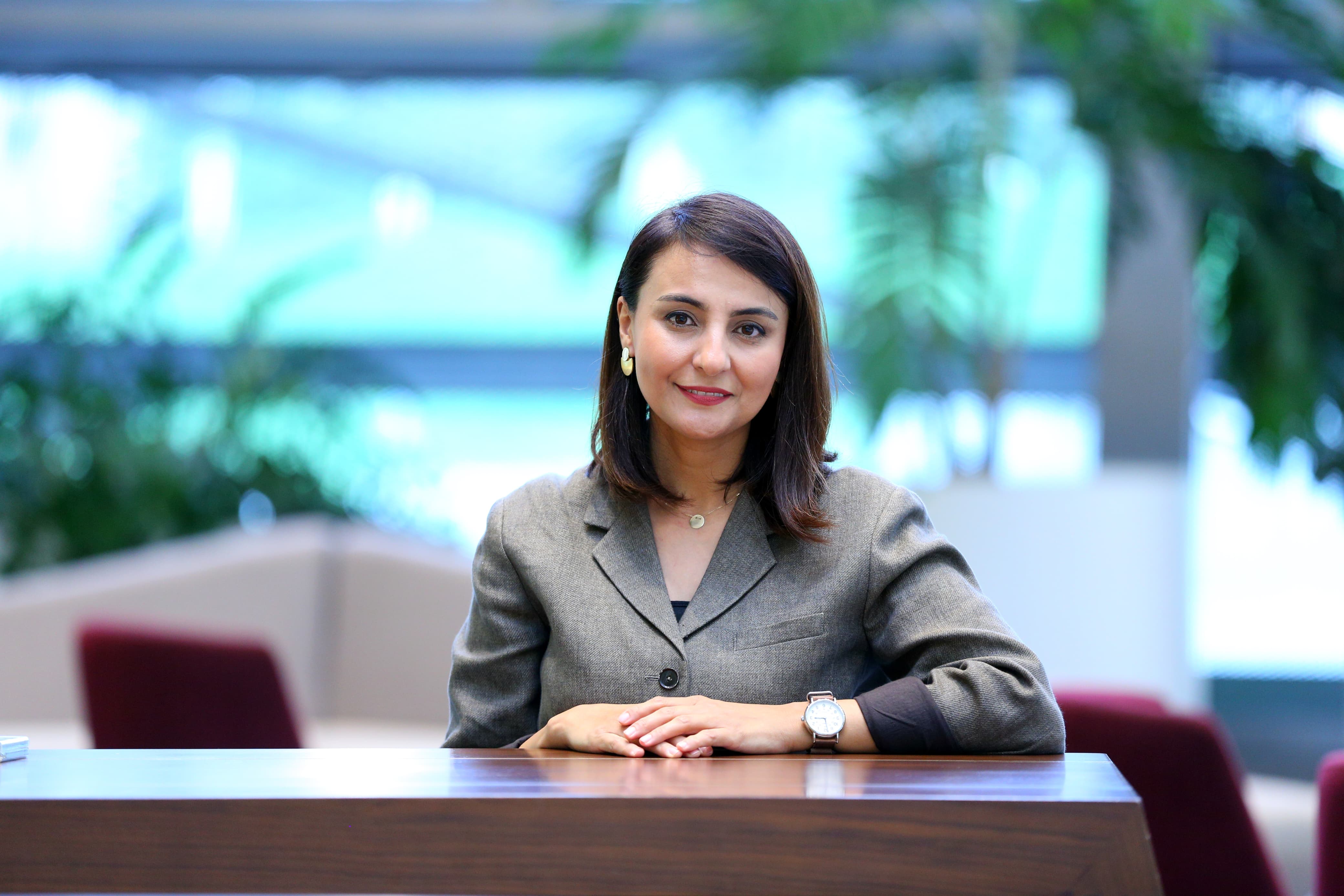 Mətbuat Xidmətinin rəhbəri